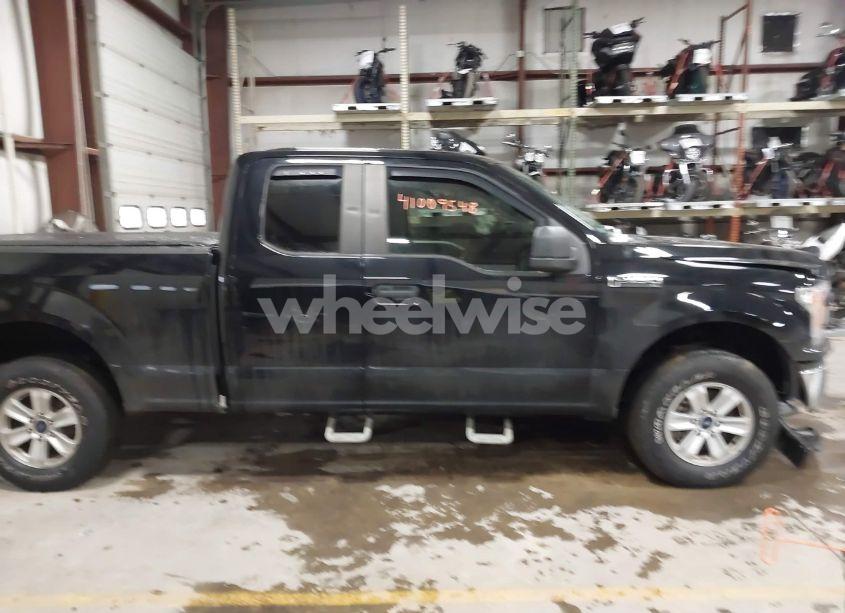 Photo 13 of 2018 Ford F-150 XL (VIN 1FTEX1EP7JKC79014)