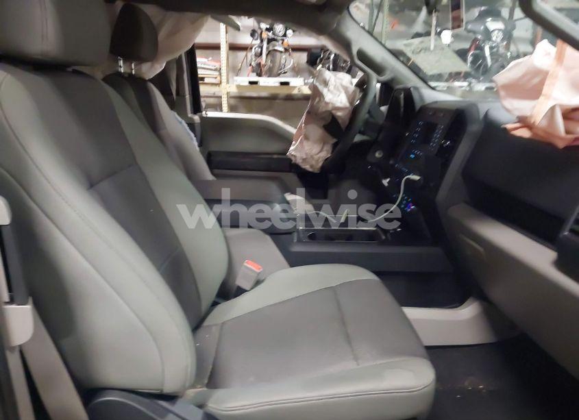 Photo 5 of 2018 Ford F-150 XL (VIN 1FTEX1EP7JKC79014)