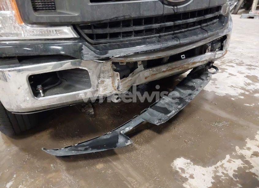 Photo 6 of 2018 Ford F-150 XL (VIN 1FTEX1EP7JKC79014)