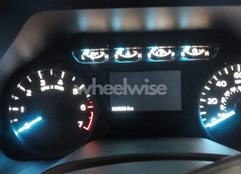 Photo 7 of 2018 Ford F-150 XL (VIN 1FTEX1EP7JKC79014)