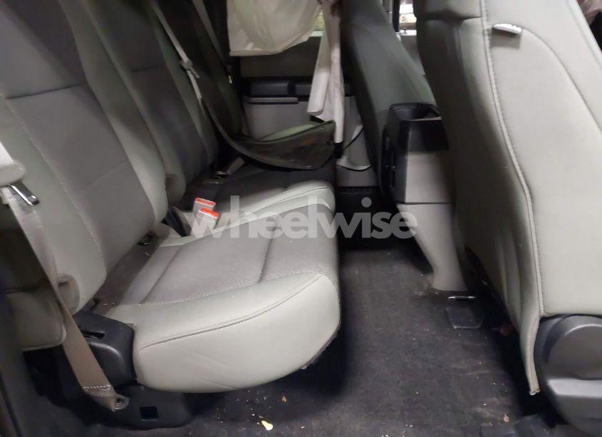 Photo 8 of 2018 Ford F-150 XL (VIN 1FTEX1EP7JKC79014)