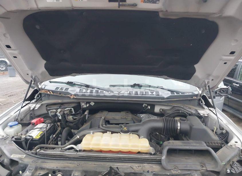 Photo 10 of 2018 Ford F-150 XL (VIN 1FTEX1EP7JKD86564)