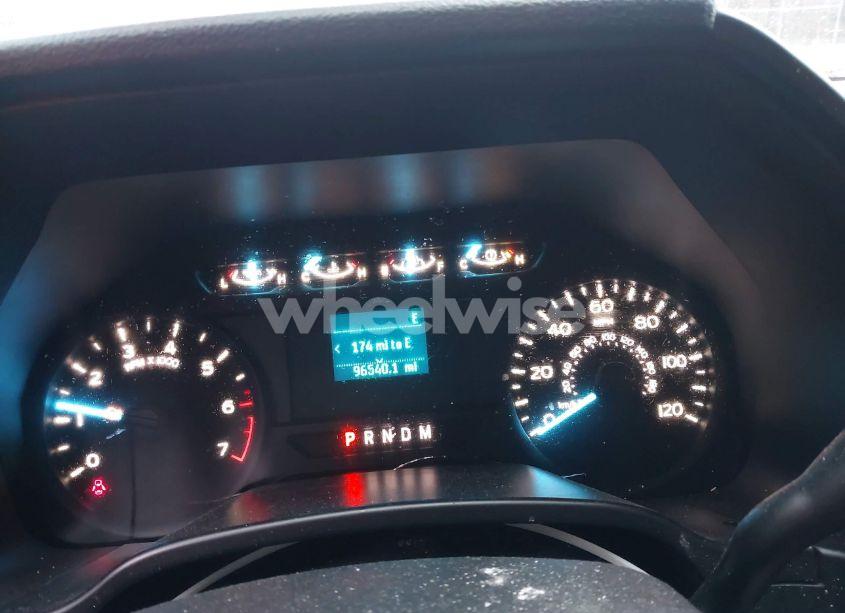 Photo 7 of 2018 Ford F-150 XL (VIN 1FTEX1EP7JKD86564)