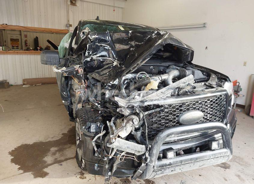 2020 Ford F-150 XL (VIN 1FTEX1EP7LFA55270) main photo