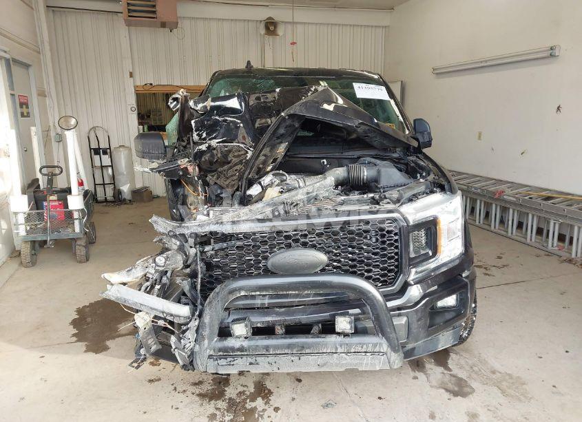 Photo 12 of 2020 Ford F-150 XL (VIN 1FTEX1EP7LFA55270)