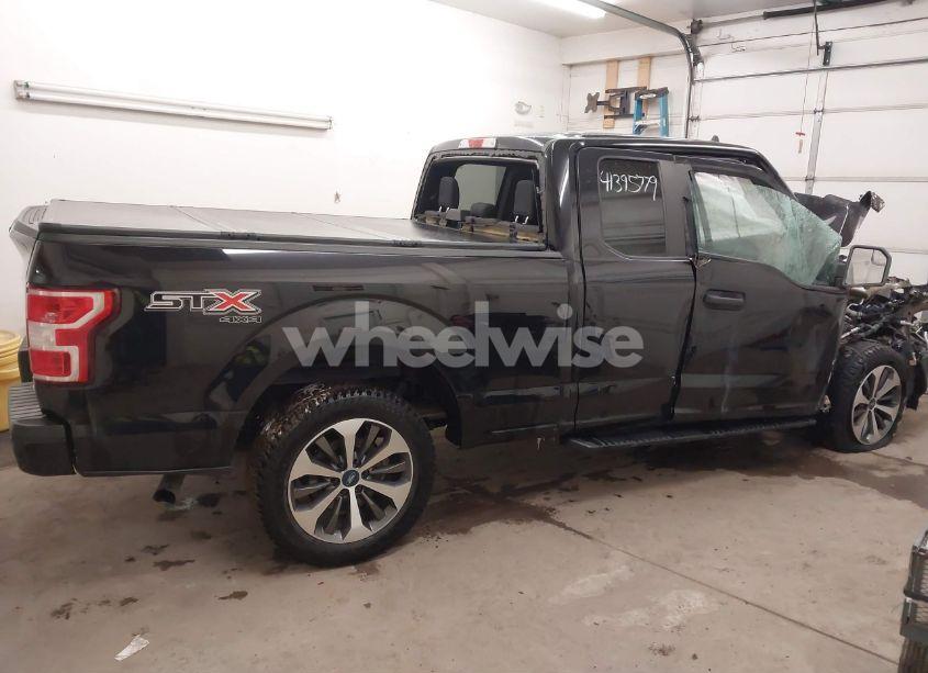 Photo 13 of 2020 Ford F-150 XL (VIN 1FTEX1EP7LFA55270)