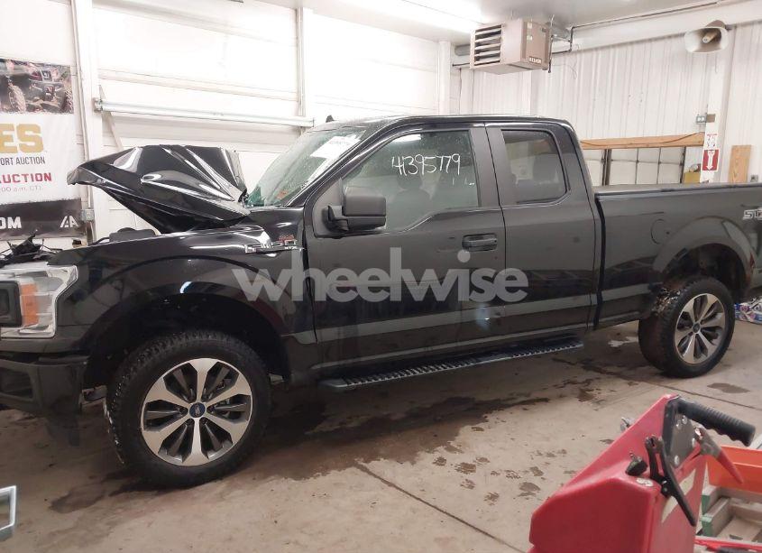 Photo 14 of 2020 Ford F-150 XL (VIN 1FTEX1EP7LFA55270)