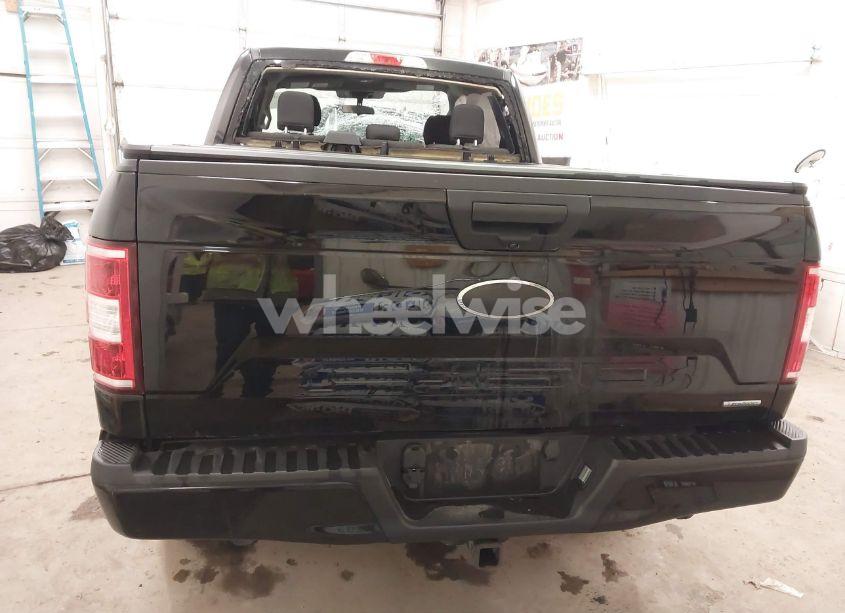 Photo 16 of 2020 Ford F-150 XL (VIN 1FTEX1EP7LFA55270)