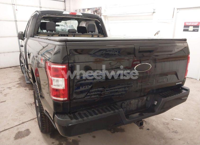Photo 3 of 2020 Ford F-150 XL (VIN 1FTEX1EP7LFA55270)