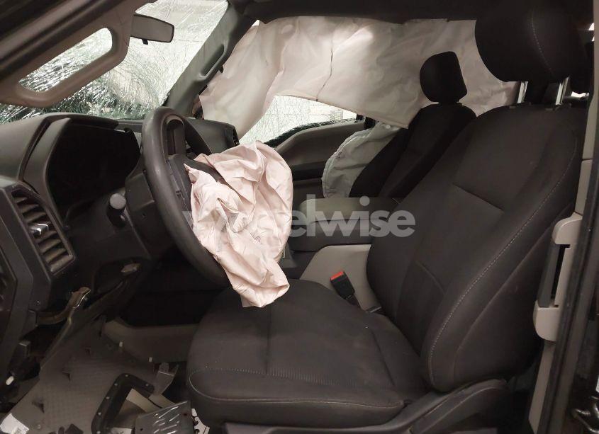 Photo 5 of 2020 Ford F-150 XL (VIN 1FTEX1EP7LFA55270)