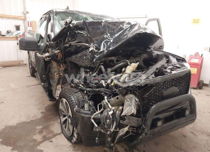 Photo 6 of 2020 Ford F-150 XL (VIN 1FTEX1EP7LFA55270)