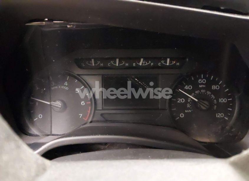 Photo 7 of 2020 Ford F-150 XL (VIN 1FTEX1EP7LFA55270)