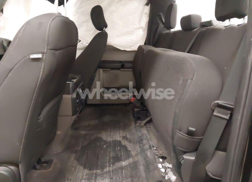 Photo 8 of 2020 Ford F-150 XL (VIN 1FTEX1EP7LFA55270)