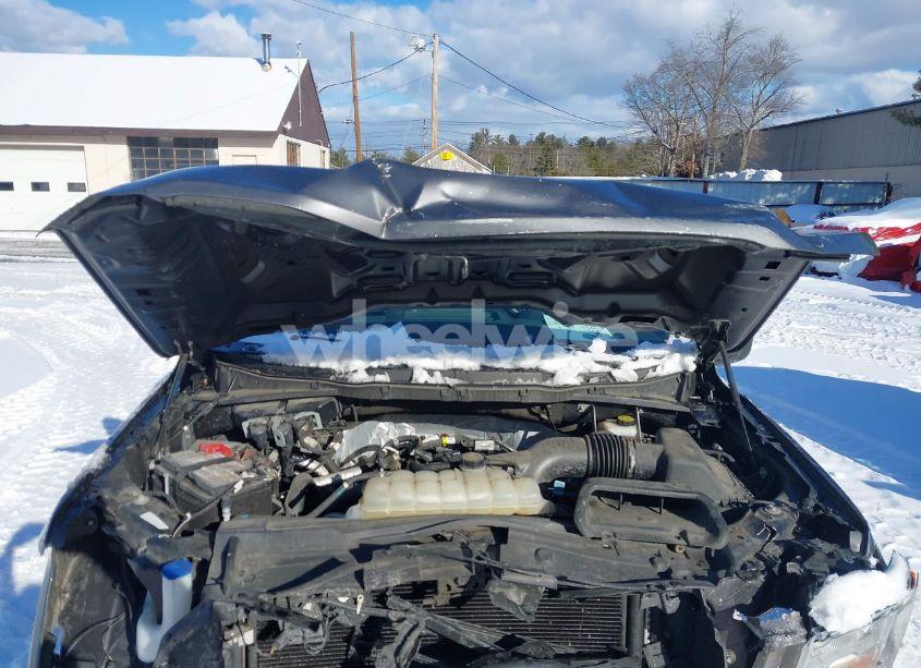 Photo 10 of 2021 Ford F-150 XL (VIN 1FTEX1EP7MFA43461)