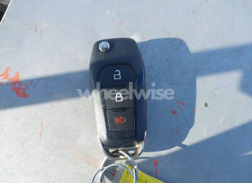 Photo 11 of 2021 Ford F-150 XL (VIN 1FTEX1EP7MFA43461)