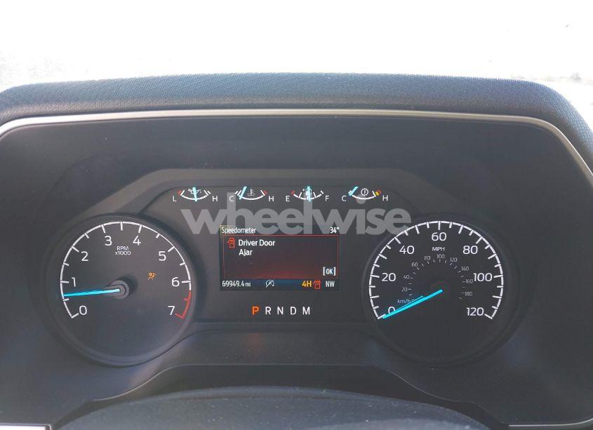 Photo 7 of 2021 Ford F-150 XL (VIN 1FTEX1EP7MFA43461)