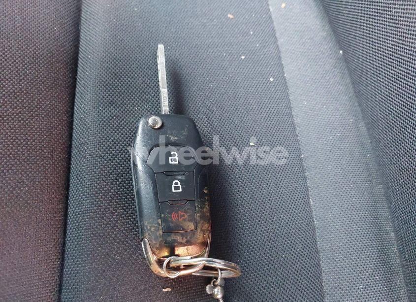 Photo 11 of 2021 Ford F-150 XL (VIN 1FTEX1EP7MKE31474)