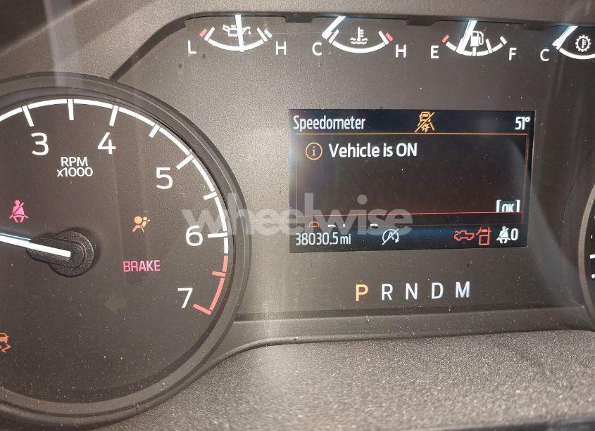 Photo 15 of 2021 Ford F-150 XL (VIN 1FTEX1EP7MKE31474)