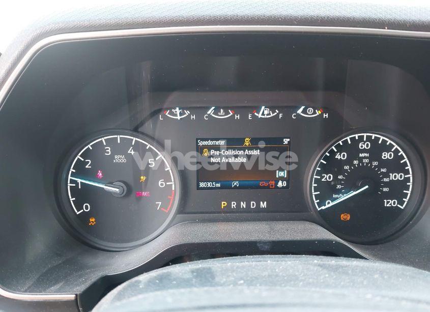 Photo 7 of 2021 Ford F-150 XL (VIN 1FTEX1EP7MKE31474)