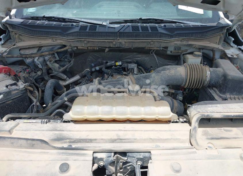 Photo 10 of 2021 Ford F-150 XL (VIN 1FTEX1EP7MKF05489)