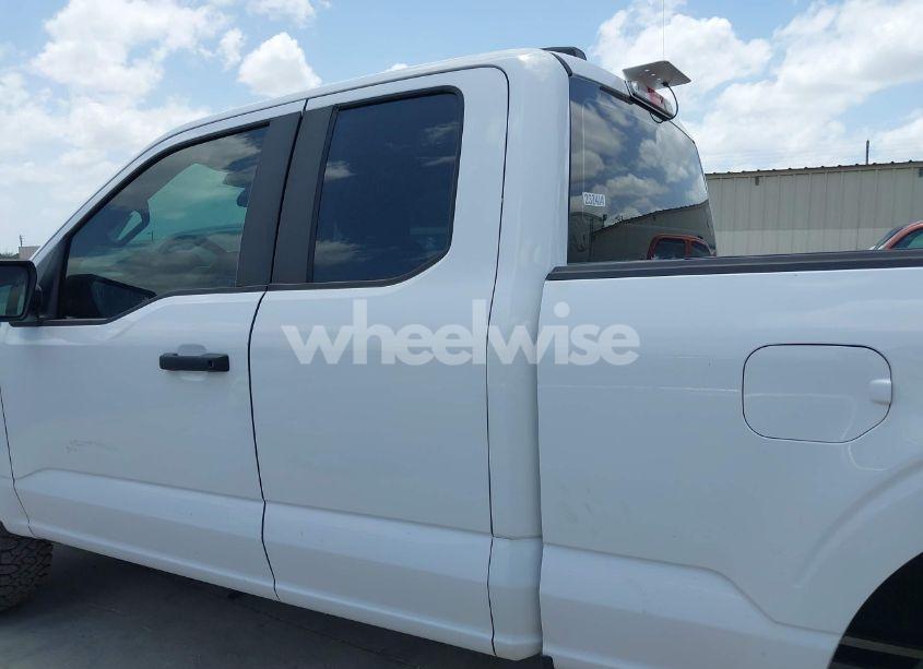 Photo 14 of 2021 Ford F-150 XL (VIN 1FTEX1EP7MKF05489)