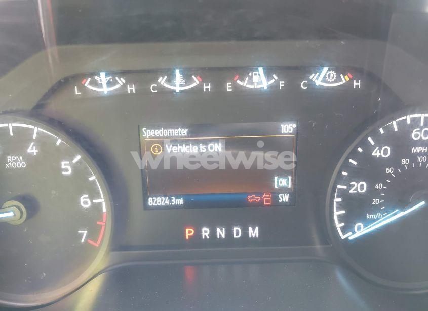 Photo 7 of 2021 Ford F-150 XL (VIN 1FTEX1EP7MKF05489)