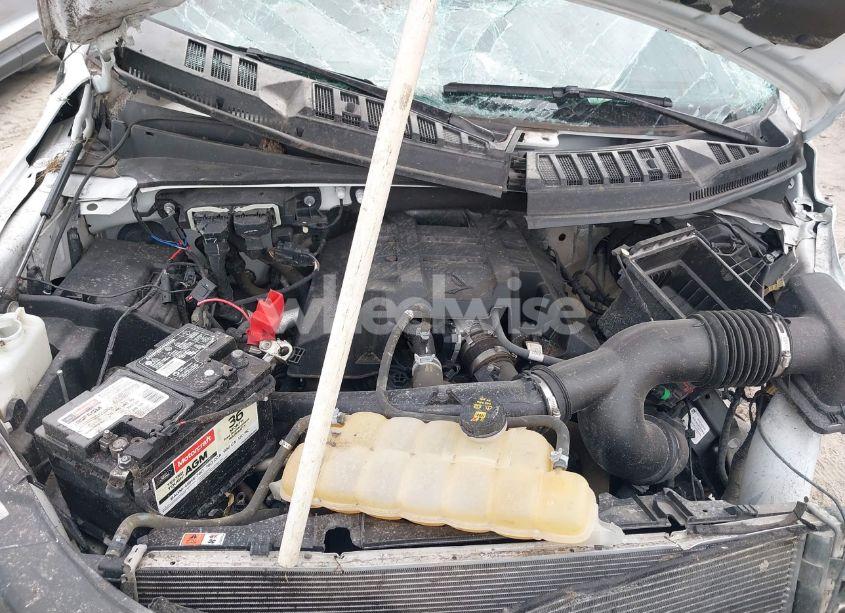 Photo 10 of 2015 Ford F-150 XL (VIN 1FTEX1EP8FFB79066)