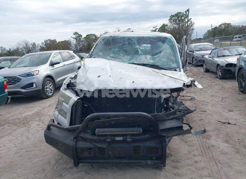 Photo 12 of 2015 Ford F-150 XL (VIN 1FTEX1EP8FFB79066)