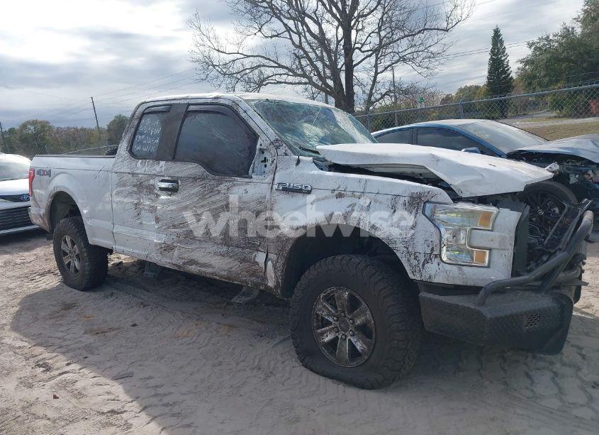 Photo 13 of 2015 Ford F-150 XL (VIN 1FTEX1EP8FFB79066)