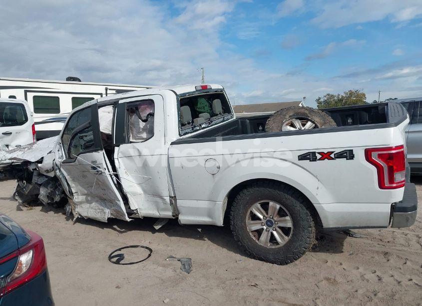 Photo 14 of 2015 Ford F-150 XL (VIN 1FTEX1EP8FFB79066)