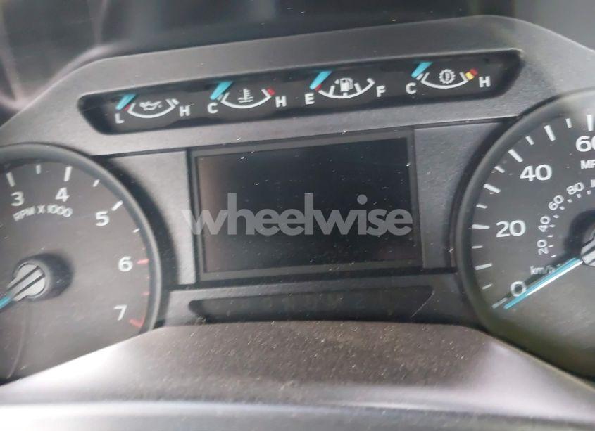 Photo 15 of 2015 Ford F-150 XL (VIN 1FTEX1EP8FFB79066)