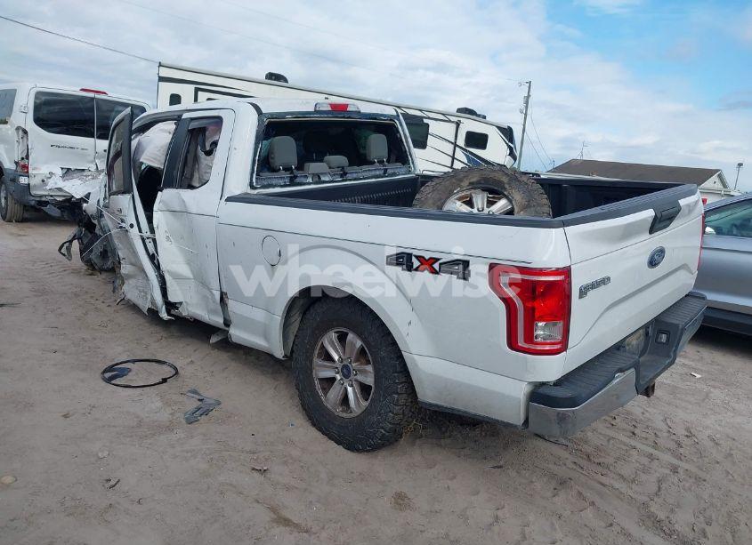 Photo 3 of 2015 Ford F-150 XL (VIN 1FTEX1EP8FFB79066)