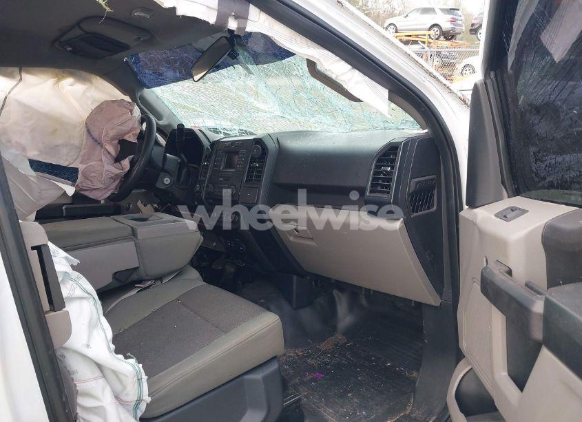 Photo 5 of 2015 Ford F-150 XL (VIN 1FTEX1EP8FFB79066)