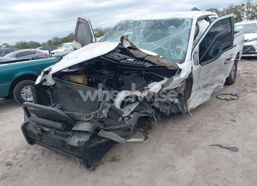 Photo 6 of 2015 Ford F-150 XL (VIN 1FTEX1EP8FFB79066)