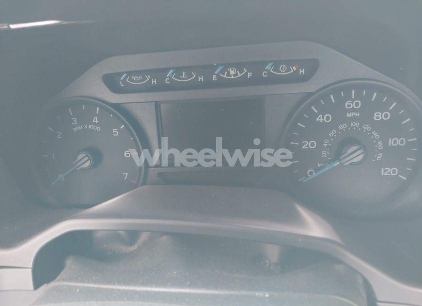 Photo 7 of 2015 Ford F-150 XL (VIN 1FTEX1EP8FFB79066)