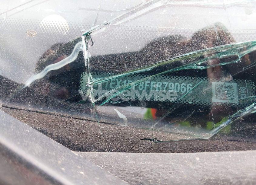 Photo 9 of 2015 Ford F-150 XL (VIN 1FTEX1EP8FFB79066)