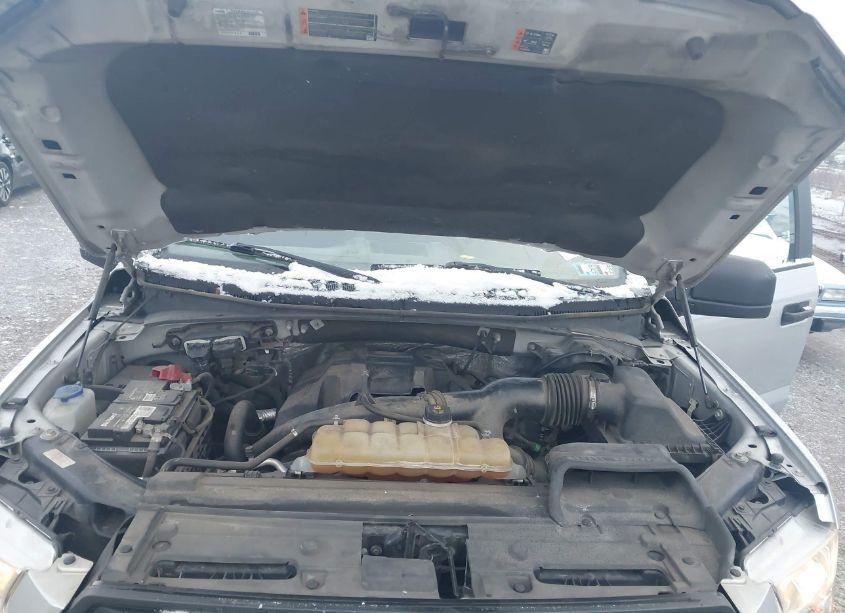 Photo 10 of 2015 Ford F-150 XL (VIN 1FTEX1EP8FFC74775)