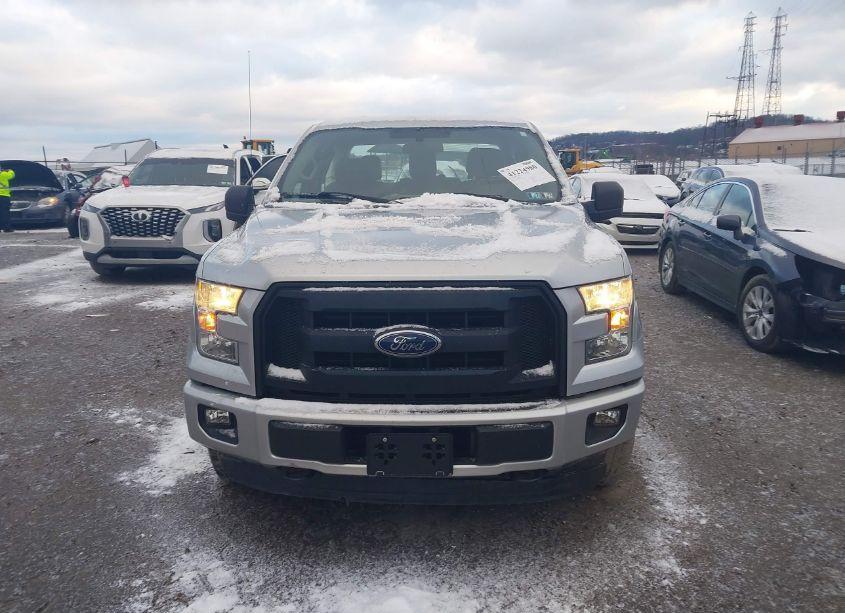 Photo 12 of 2015 Ford F-150 XL (VIN 1FTEX1EP8FFC74775)