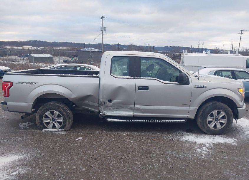 Photo 13 of 2015 Ford F-150 XL (VIN 1FTEX1EP8FFC74775)