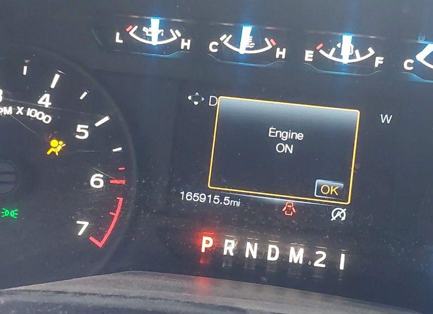 Photo 15 of 2015 Ford F-150 XL (VIN 1FTEX1EP8FFC74775)