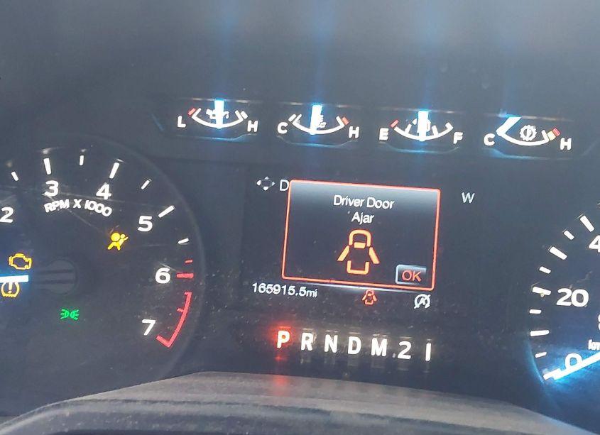 Photo 7 of 2015 Ford F-150 XL (VIN 1FTEX1EP8FFC74775)