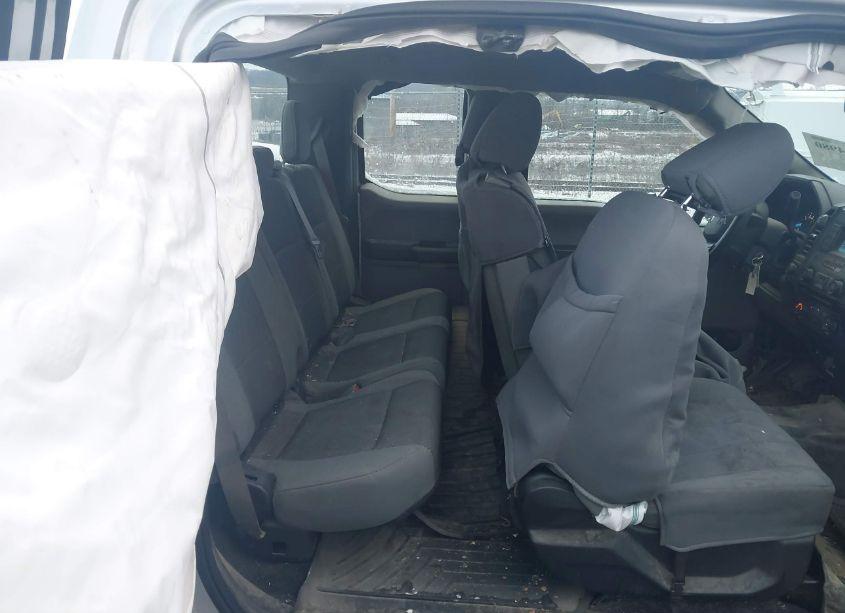 Photo 8 of 2015 Ford F-150 XL (VIN 1FTEX1EP8FFC74775)