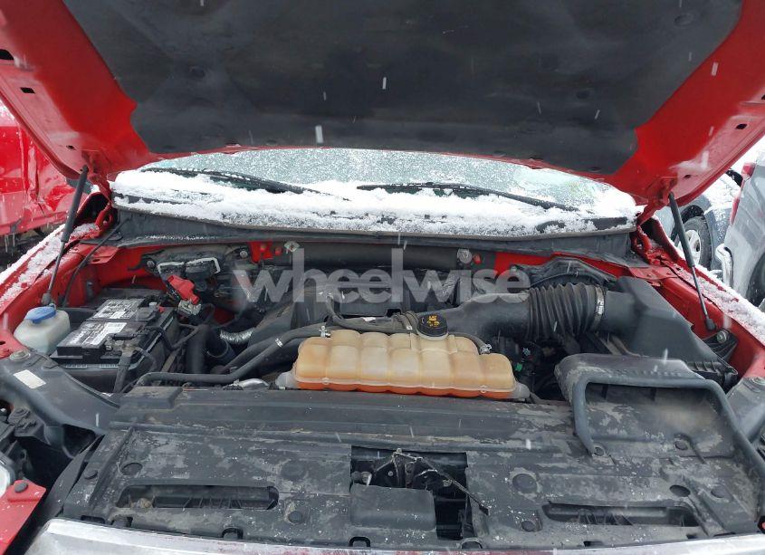 Photo 10 of 2015 Ford F-150 XLT (VIN 1FTEX1EP8FFD05989)