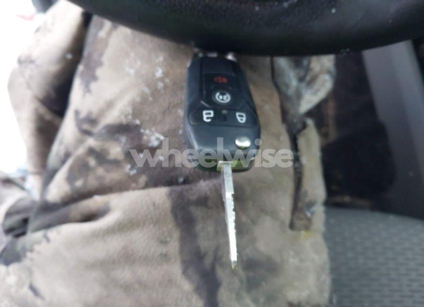 Photo 11 of 2015 Ford F-150 XLT (VIN 1FTEX1EP8FFD05989)