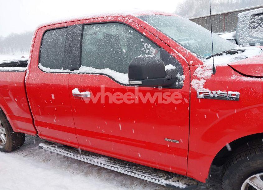 Photo 14 of 2015 Ford F-150 XLT (VIN 1FTEX1EP8FFD05989)