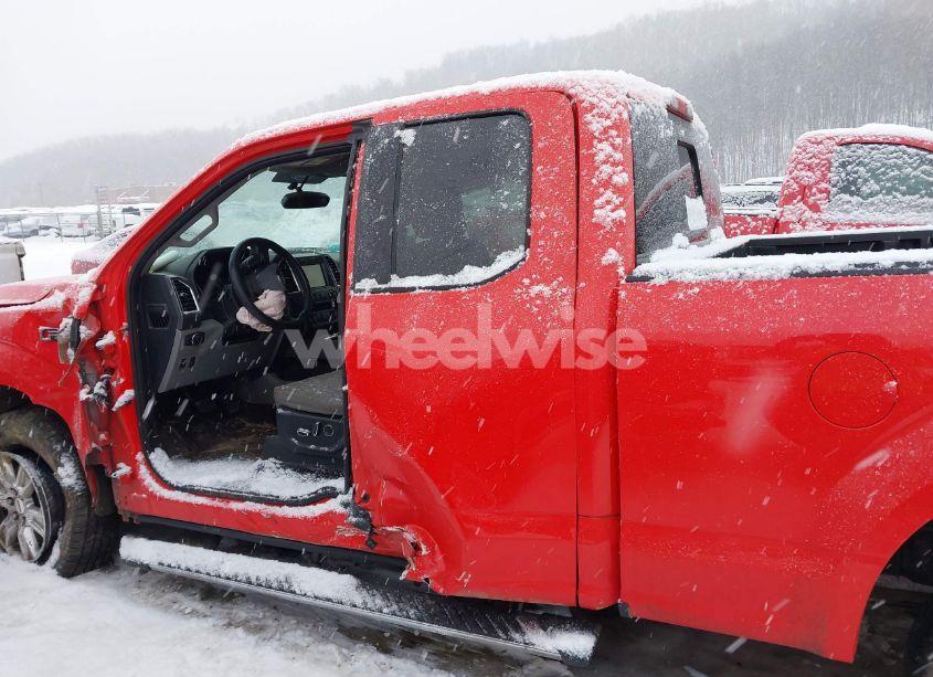 Photo 15 of 2015 Ford F-150 XLT (VIN 1FTEX1EP8FFD05989)