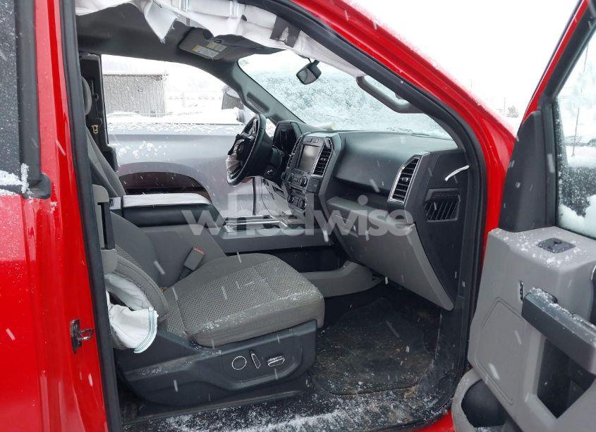 Photo 5 of 2015 Ford F-150 XLT (VIN 1FTEX1EP8FFD05989)