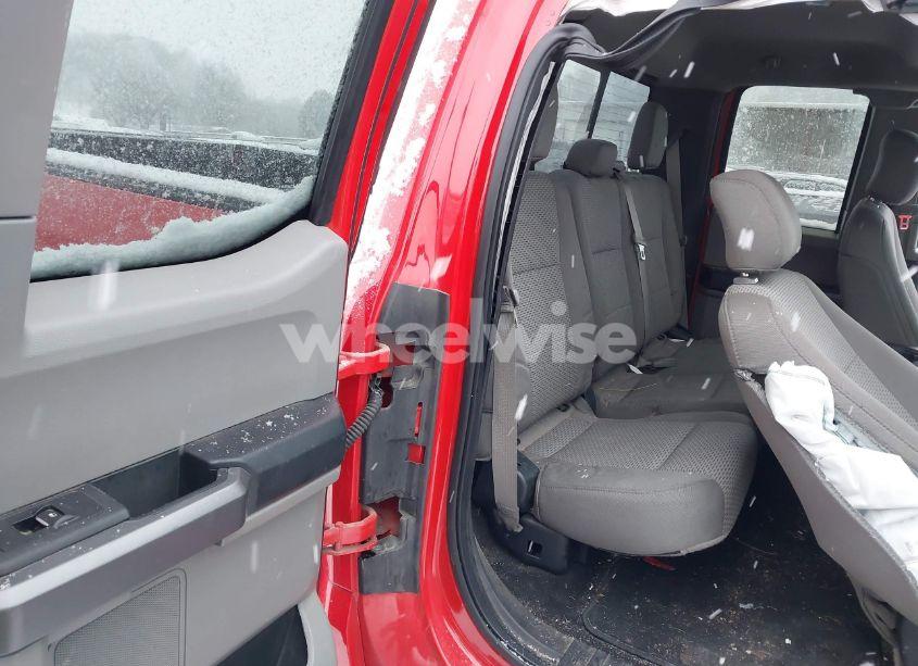 Photo 8 of 2015 Ford F-150 XLT (VIN 1FTEX1EP8FFD05989)