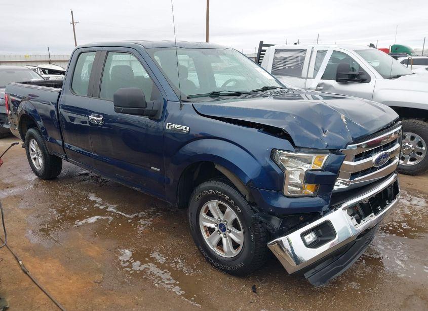 2015 Ford F-150 XL (VIN 1FTEX1EP8FKD94616) main photo
