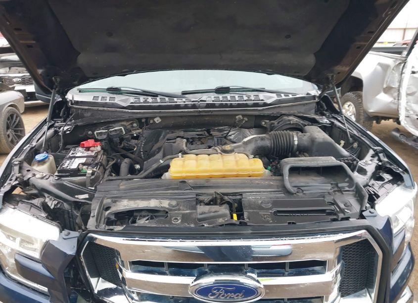 Photo 10 of 2015 Ford F-150 XL (VIN 1FTEX1EP8FKD94616)